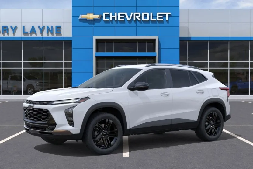 2025 Chevrolet Trax ACTIV photo 1