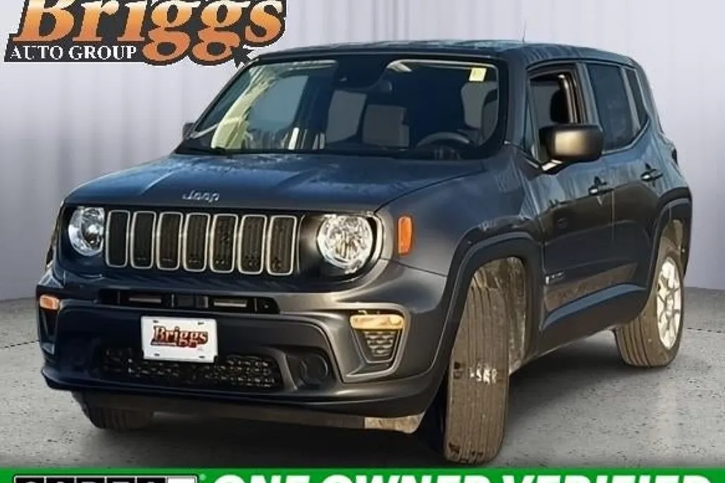 2023 Jeep Renegade Latitude Upland photo 1