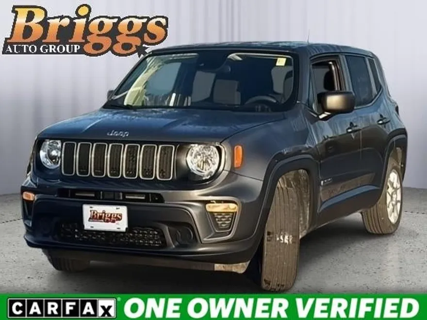 2023 Jeep Renegade Latitude Upland photo 1