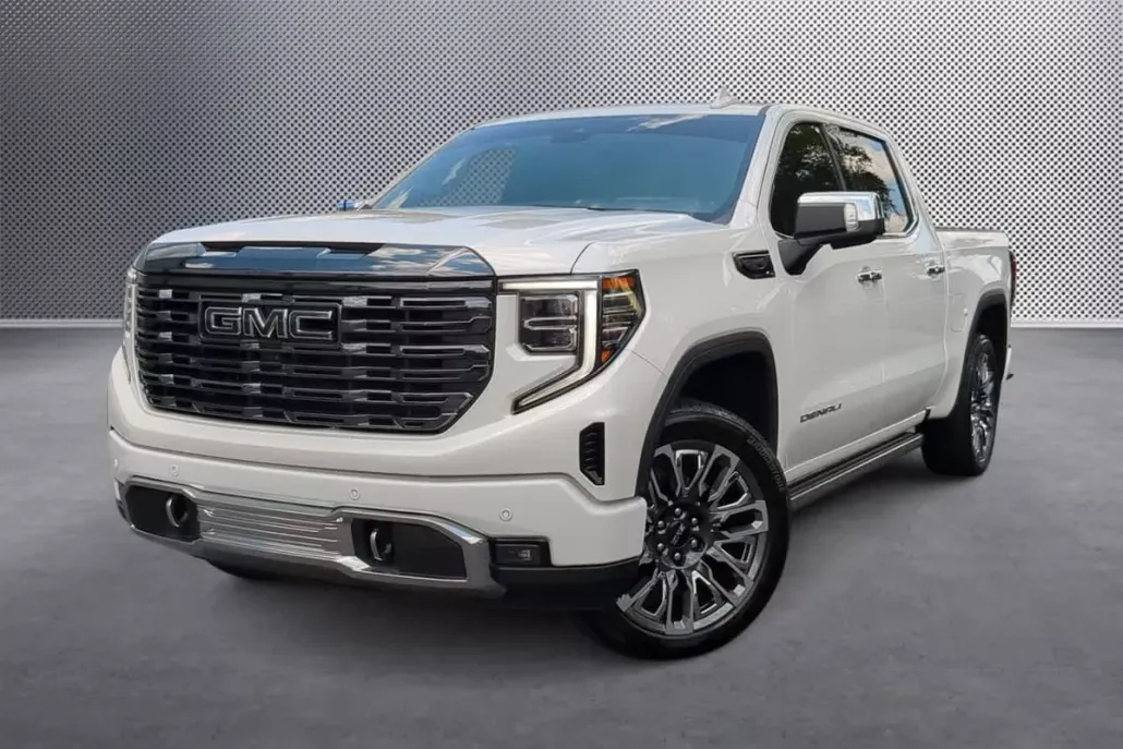 2024 Gmc Sierra 1500 Denali Ultimate photo 1