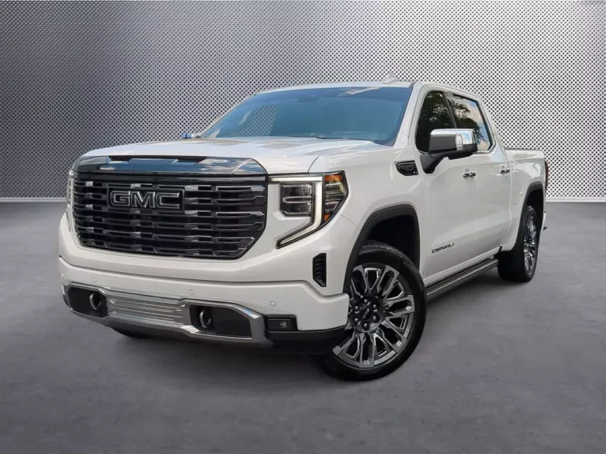 2024 Gmc Sierra 1500 Denali Ultimate photo 1