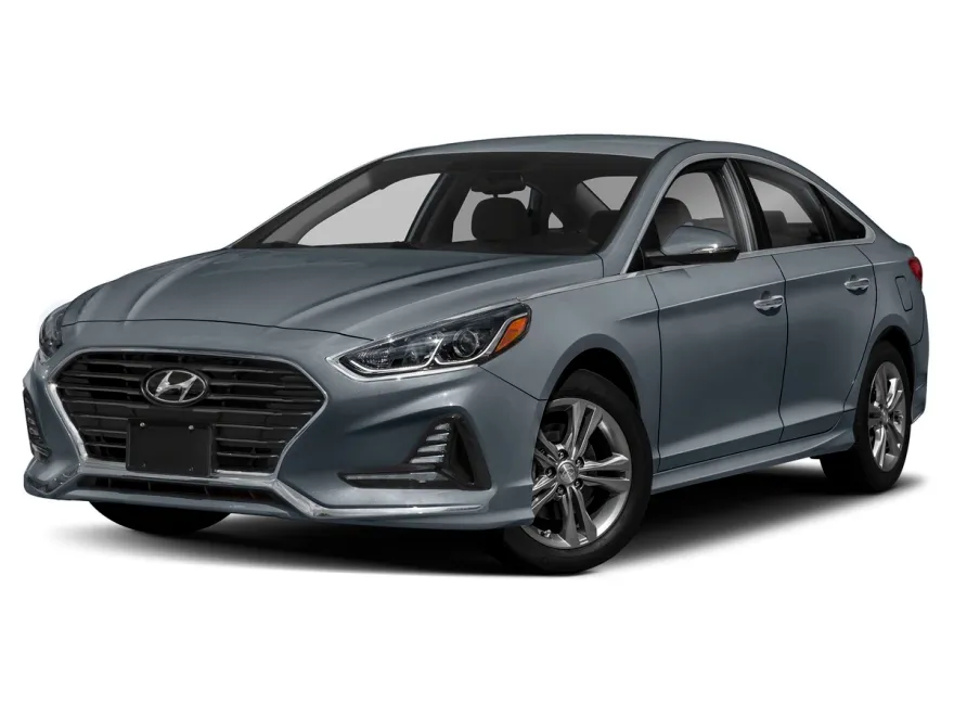 2019 Hyundai Sonata SE photo 1