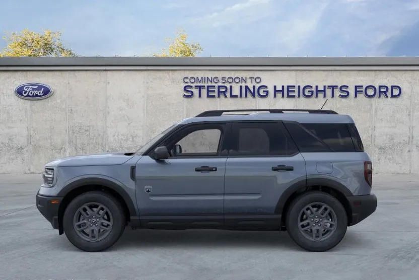 2025 Ford Bronco Sport Big Bend photo 1