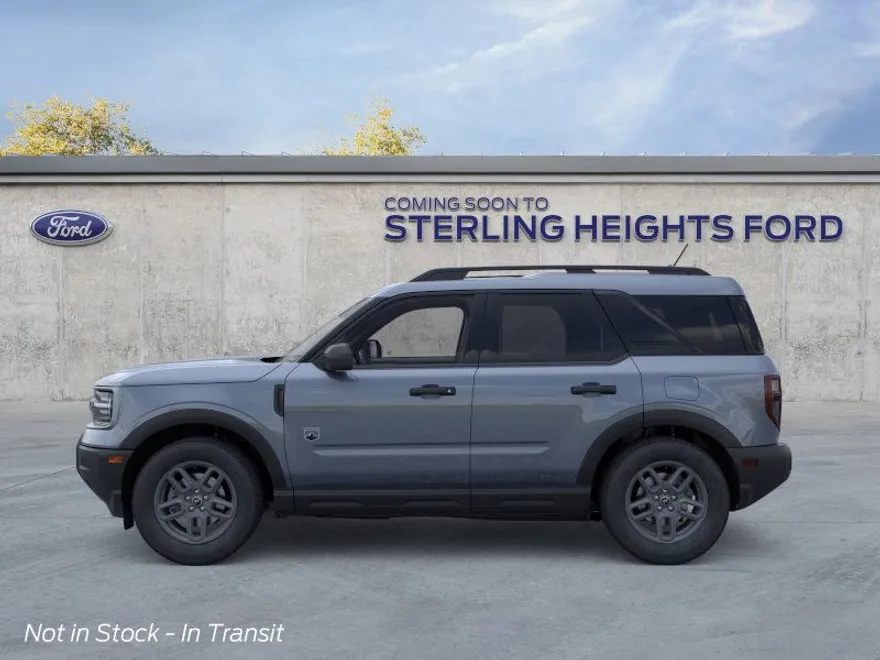 2025 Ford Bronco Sport Big Bend photo 1
