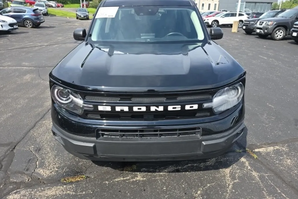 2021 Ford Bronco Sport Outer Banks photo 1