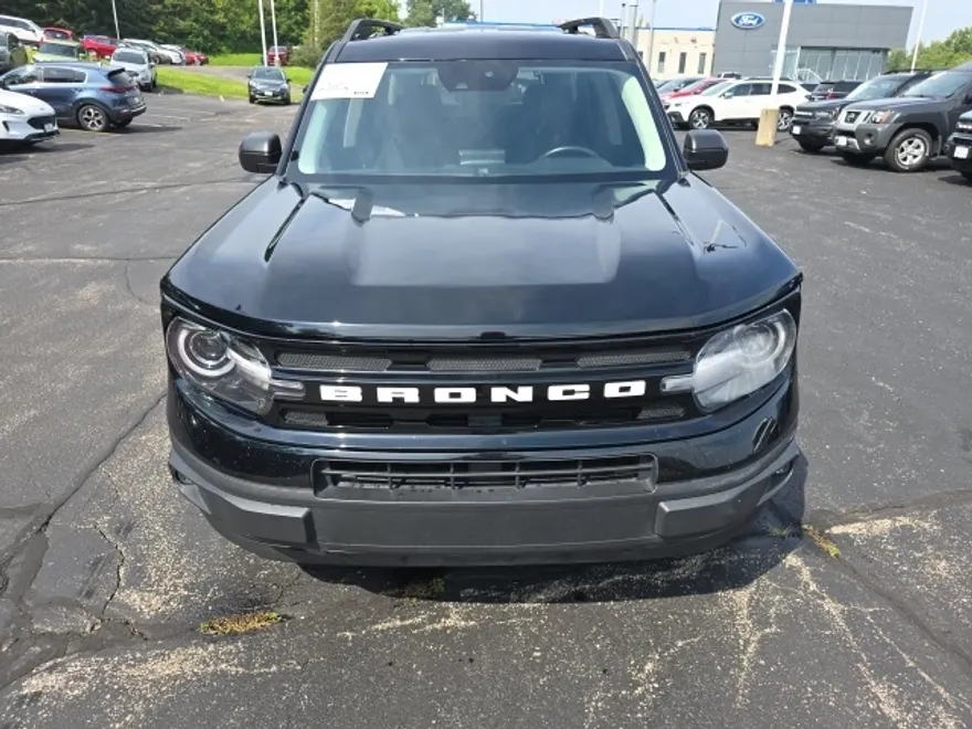 2021 Ford Bronco Sport Outer Banks photo 1
