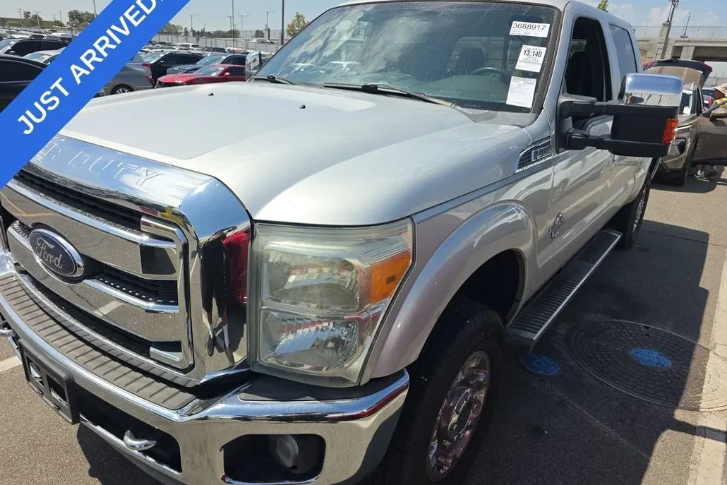 2013 Ford F-350 photo 1
