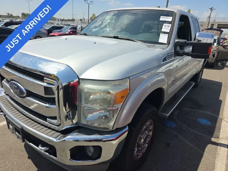 2013 Ford F-350 photo 1