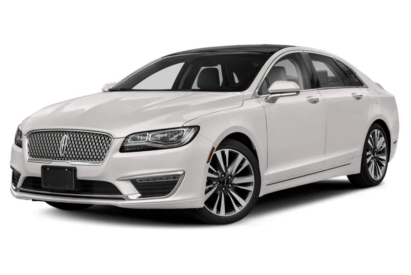 2020 Lincoln MKZ Reserve photo 1