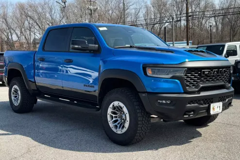 2025 Ram 1500 RHO photo 3
