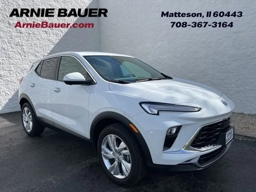 2025 Buick Encore GX Preferred photo 1