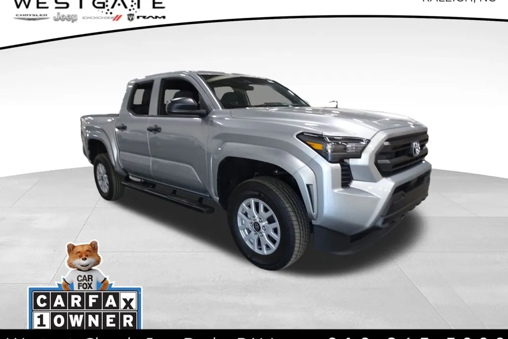 2024 Toyota Tacoma SR photo 1