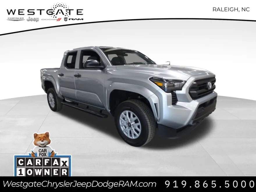 2024 Toyota Tacoma SR photo 1
