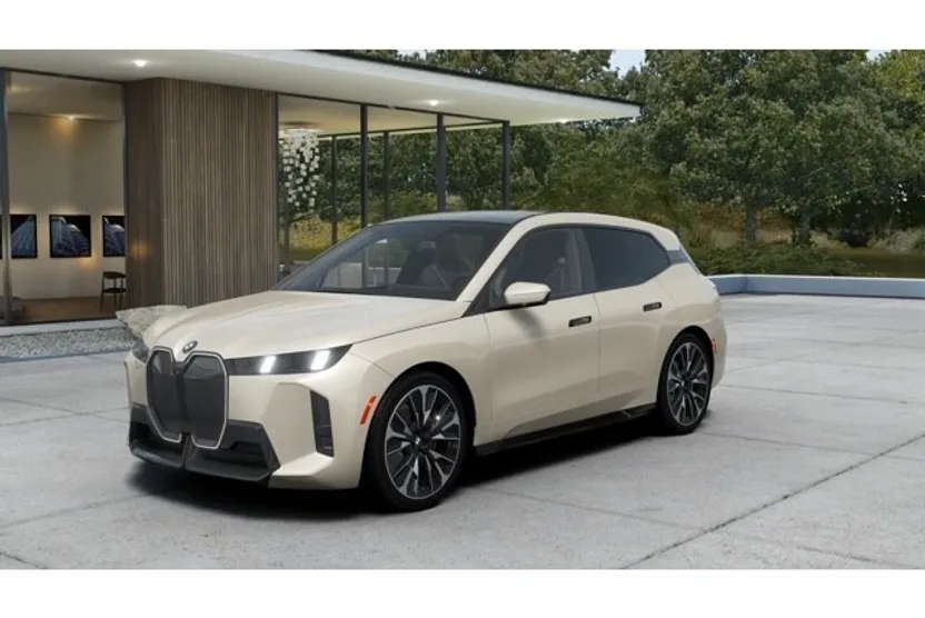 2026 Bmw iX photo 1