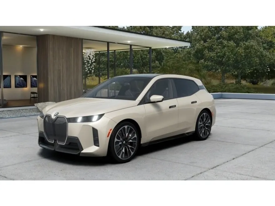2026 Bmw iX photo 1