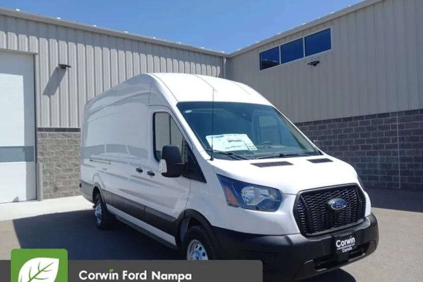 2024 Ford Transit Cargo Van photo 1