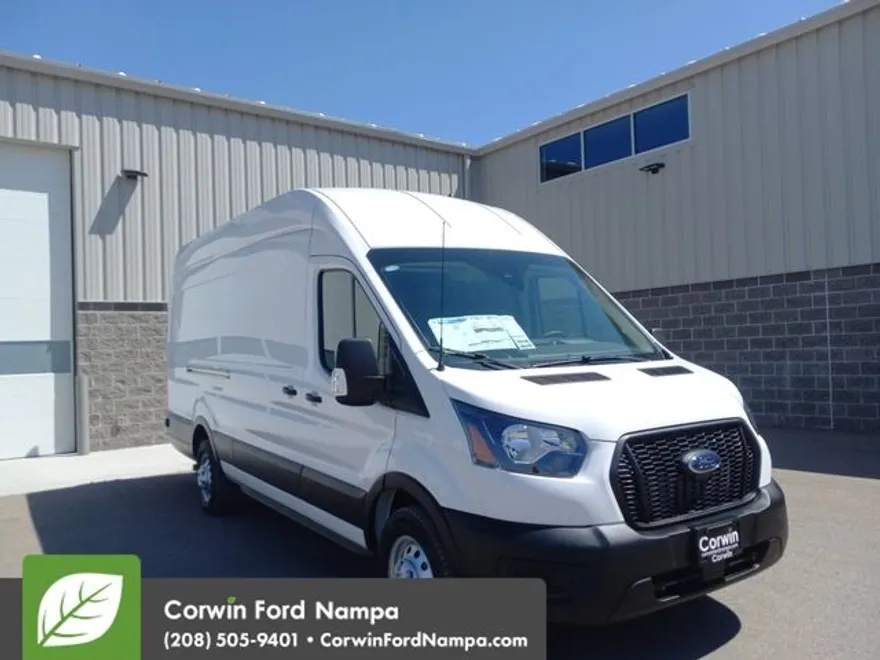 2024 Ford Transit Cargo Van photo 1