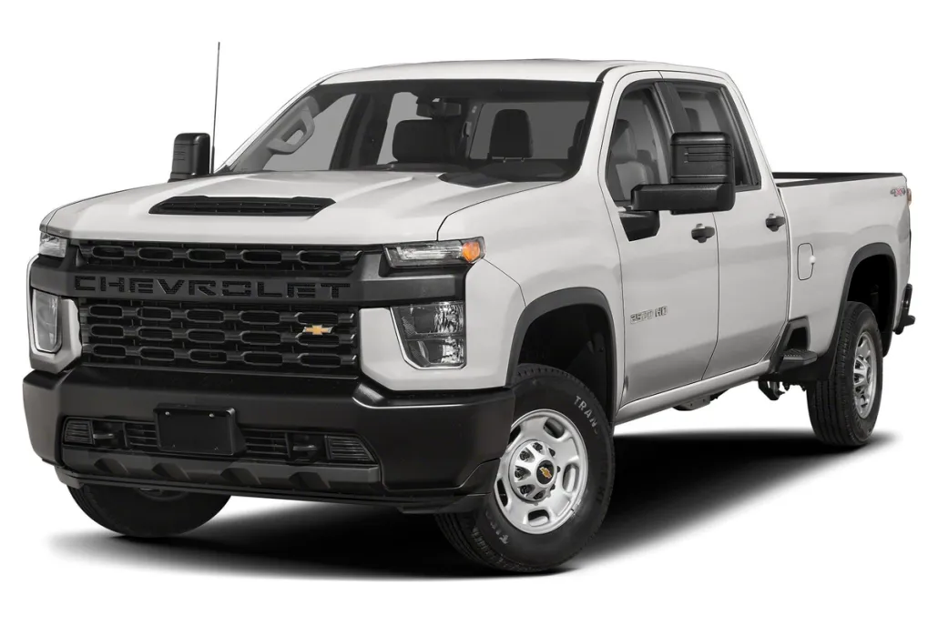 2023 Chevrolet Silverado 2500HD photo 1