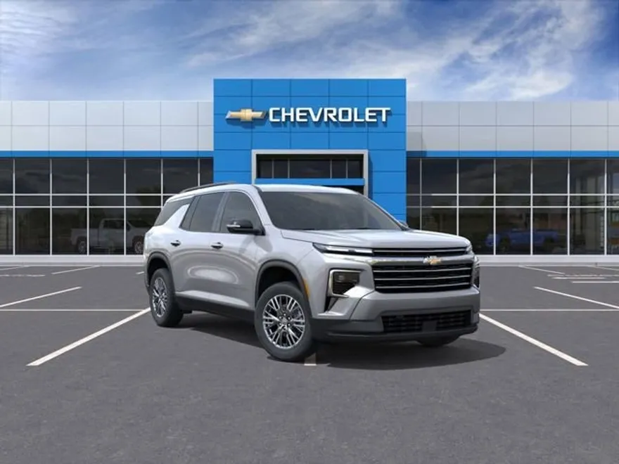 2026 Chevrolet Traverse photo 1