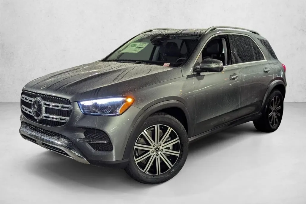 2026 Mercedes Benz GLE 450e 4MATIC photo 1