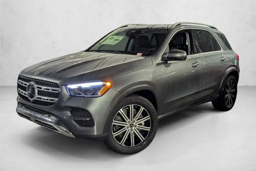 2026 Mercedes Benz GLE 450e 4MATIC photo 1