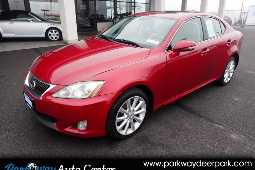 2009 Lexus IS 250 photo 1
