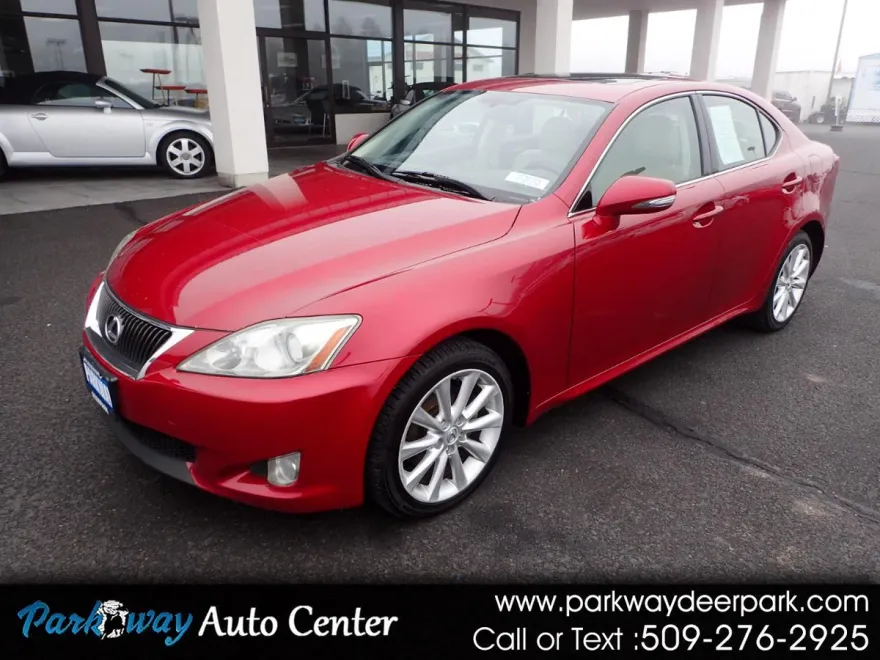 2009 Lexus IS 250 photo 1