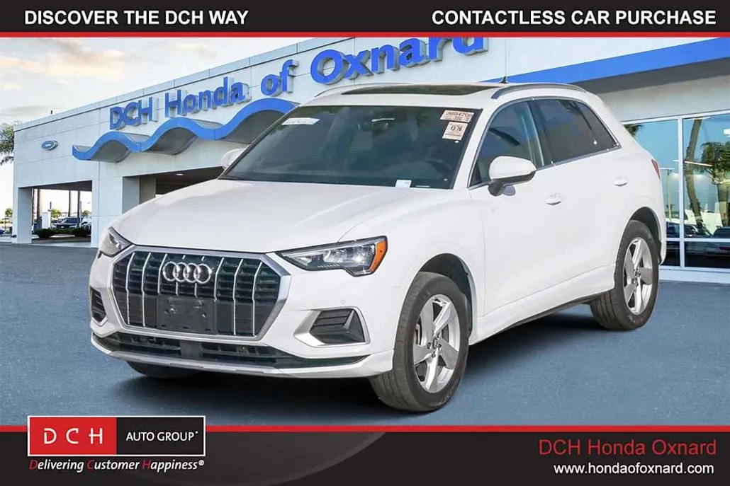 2020 Audi Q3 Premium photo 1