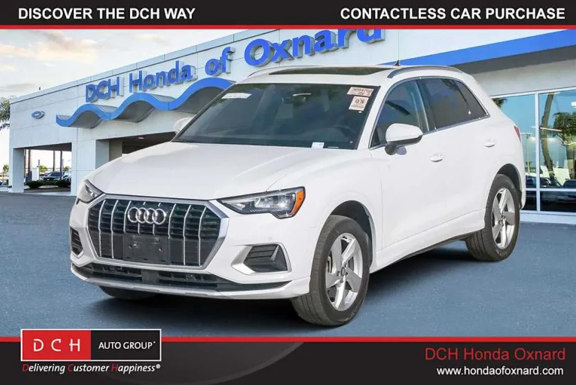 2020 Audi Q3 Premium photo 1