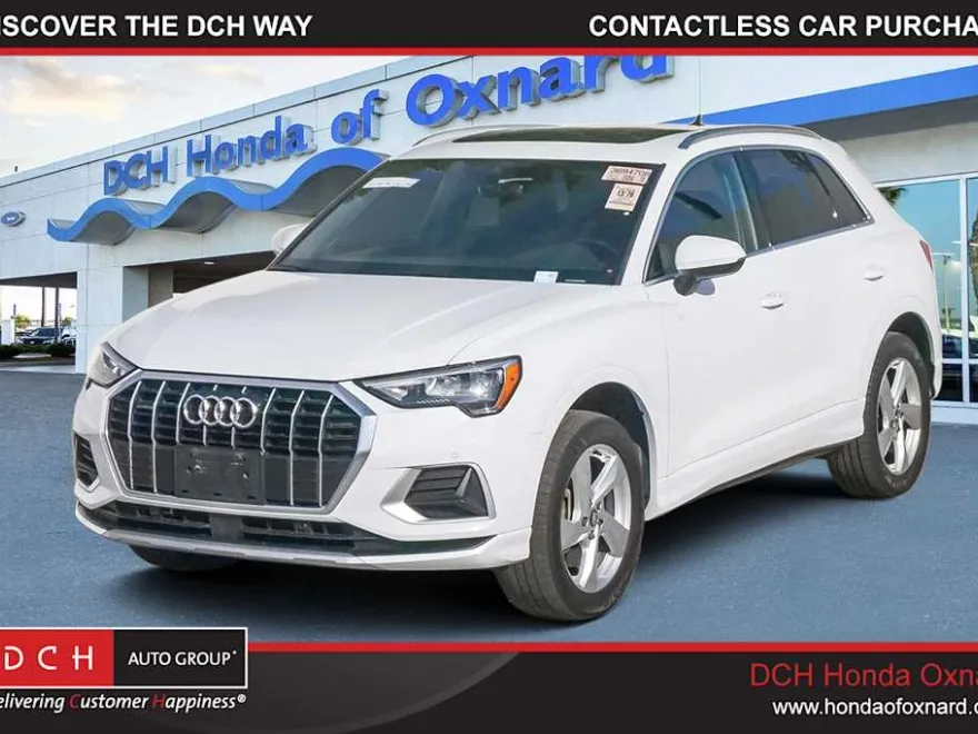 2020 Audi Q3 Premium photo 1