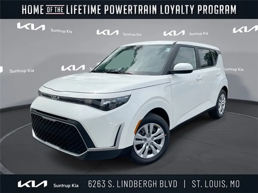 2025 Kia Soul LX photo 1