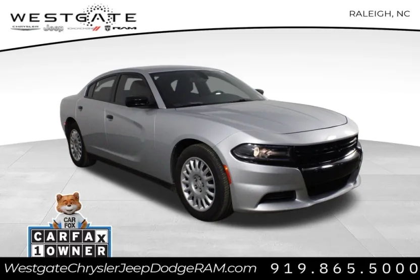 2019 Dodge Charger photo 1
