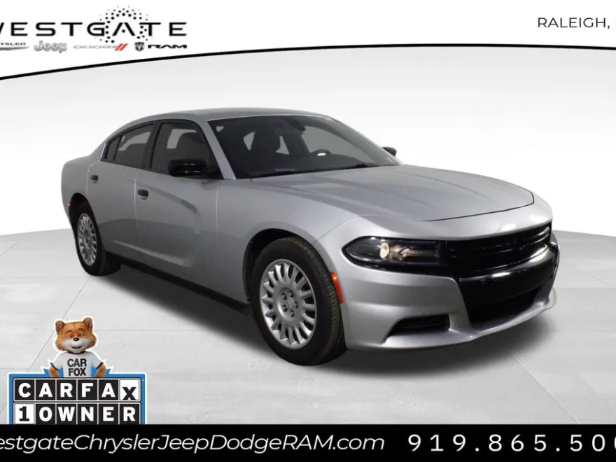 2019 Dodge Charger photo 1