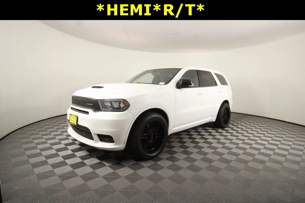 2019 Dodge Durango R/T photo 1