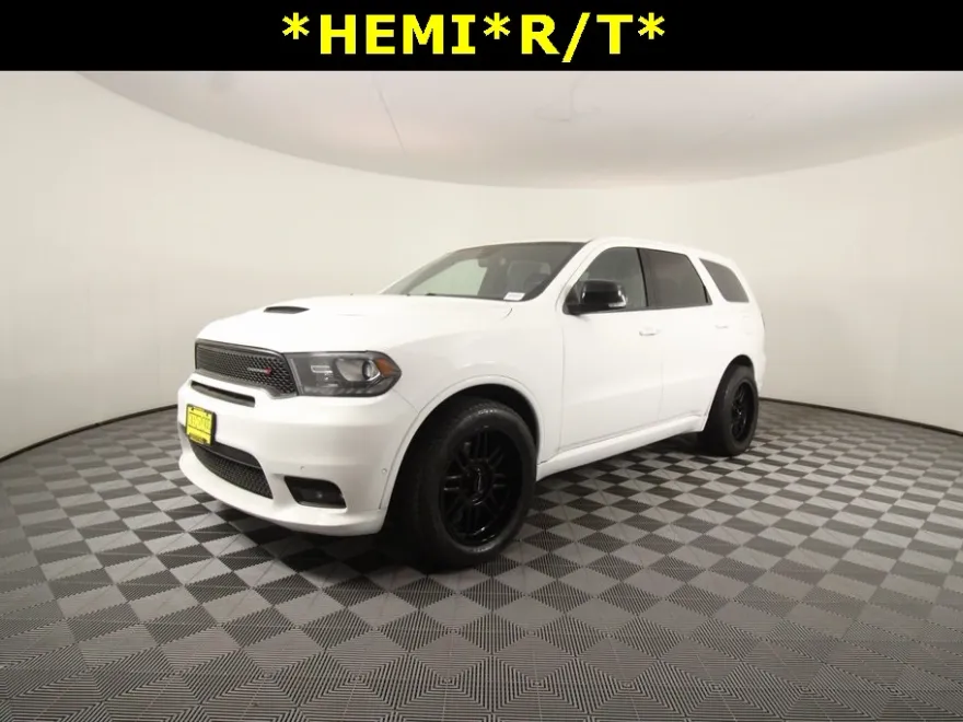 2019 Dodge Durango R/T photo 1