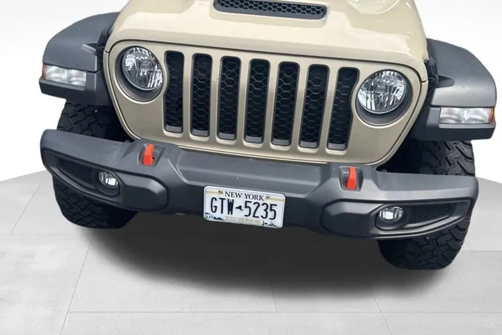 2020 Jeep Gladiator Mojave photo 1