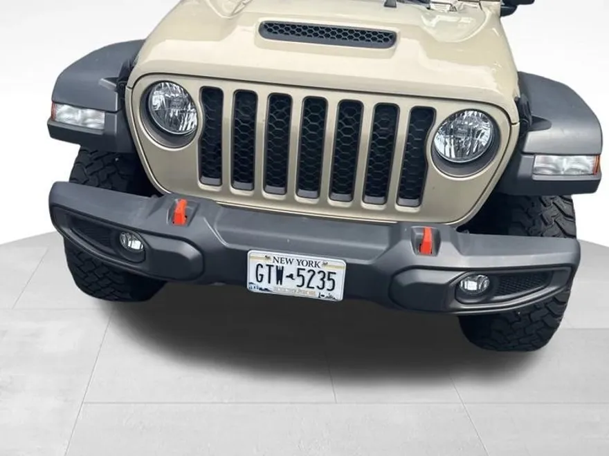2020 Jeep Gladiator Mojave photo 1