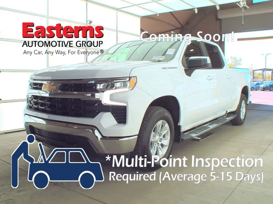 2024 Chevrolet Silverado 1500 LT photo 1