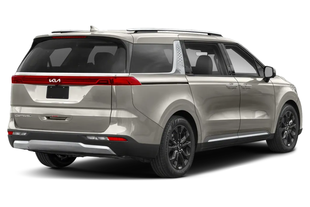 2024 Kia Carnival SX Prestige photo 1