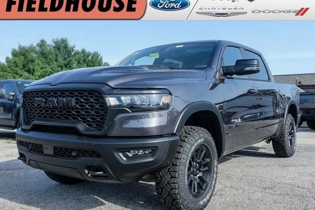 2026 Ram 1500 Rebel photo 1