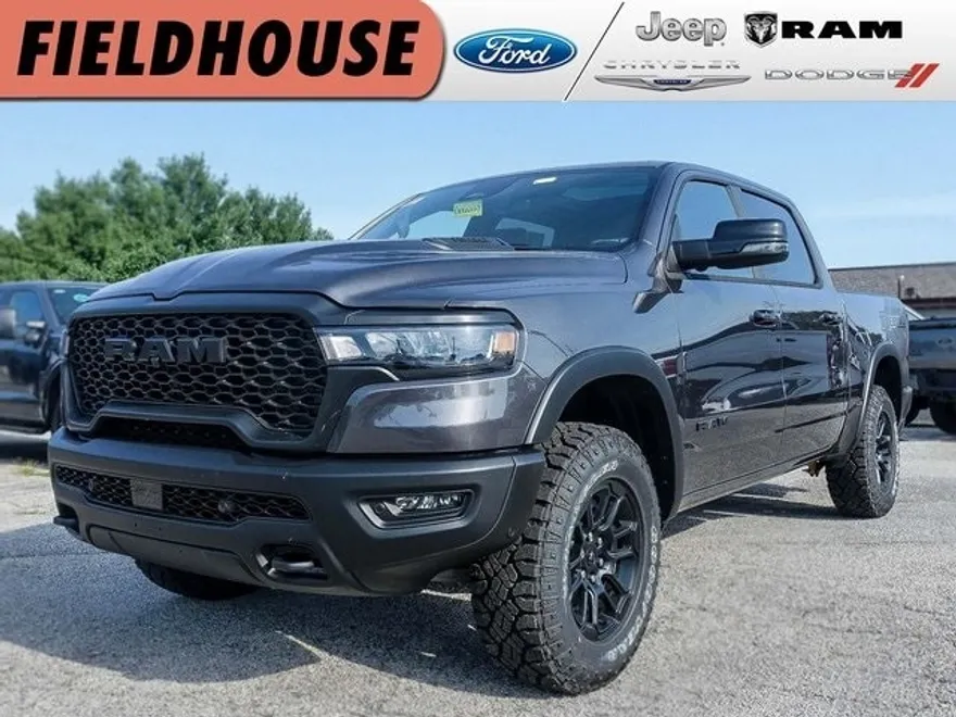 2026 Ram 1500 Rebel photo 1