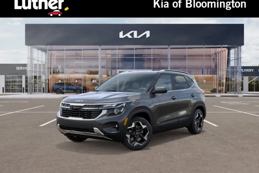 2026 Kia Seltos EX photo 1