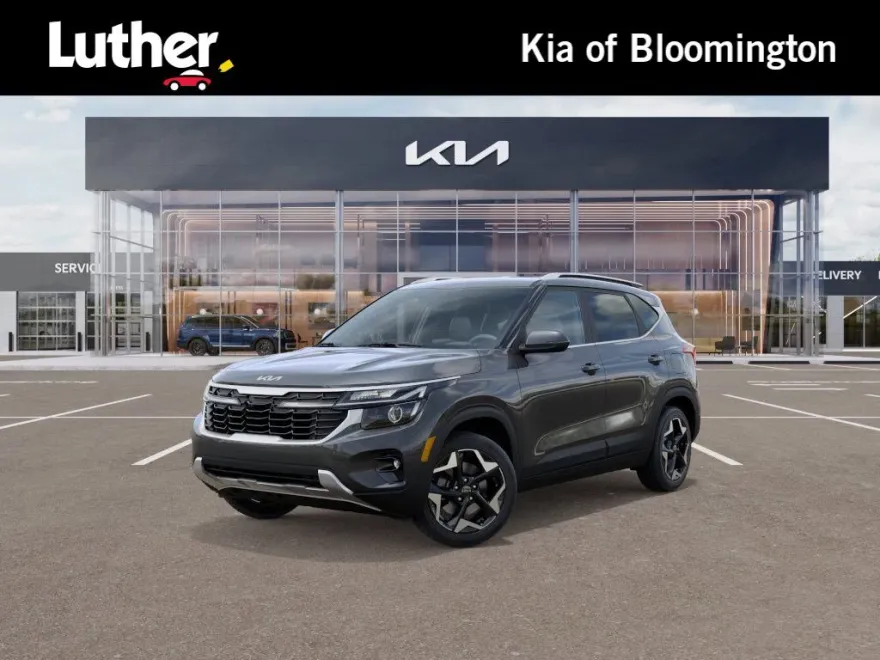 2026 Kia Seltos EX photo 1