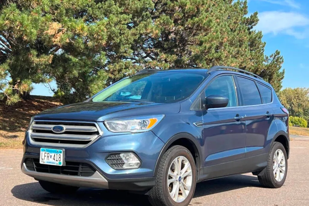 2018 Ford Escape SE photo 1