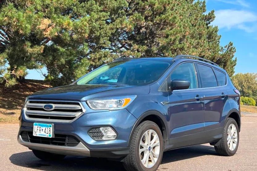 2018 Ford Escape SE photo 1