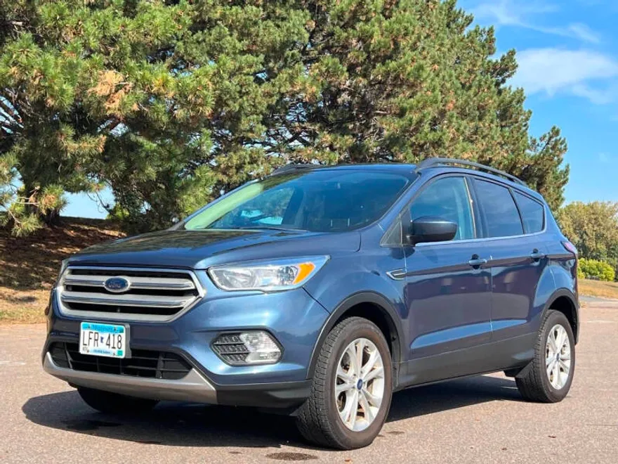 2018 Ford Escape SE photo 1