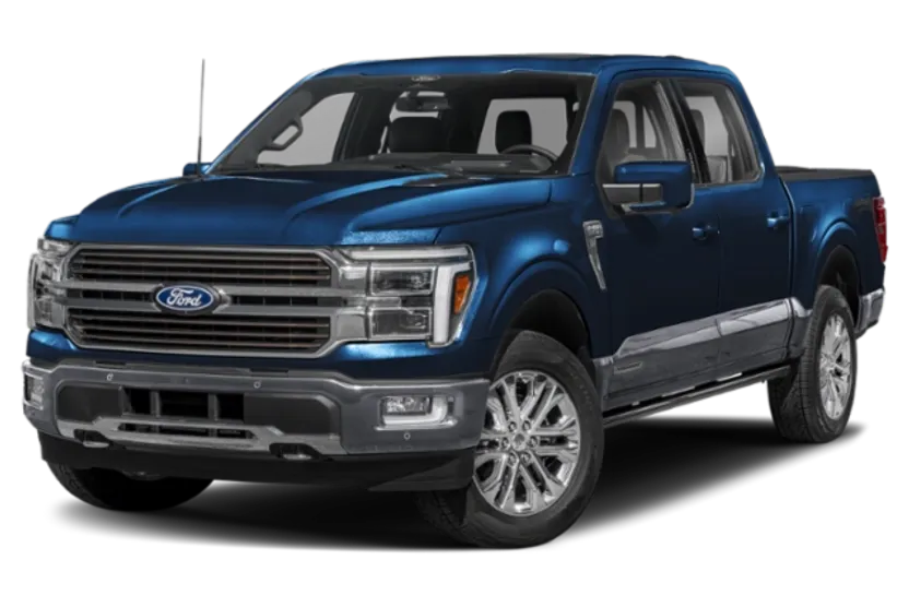 2025 Ford F-150 King Ranch photo 1