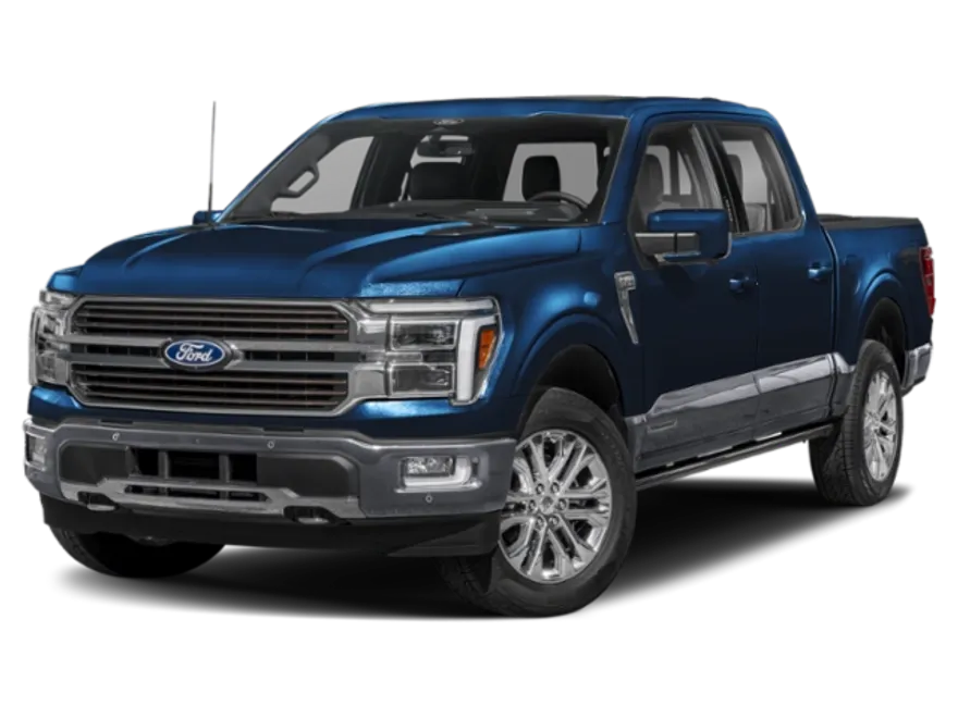 2025 Ford F-150 King Ranch photo 1