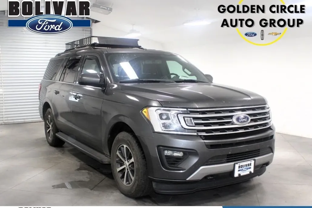 2019 Ford Expedition MAX XLT photo 1