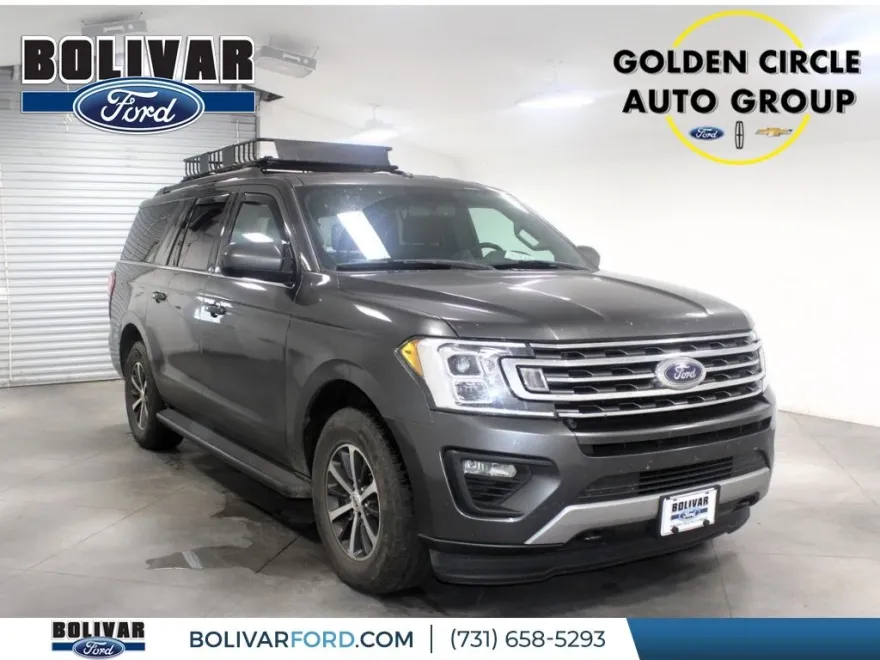 2019 Ford Expedition MAX XLT photo 1